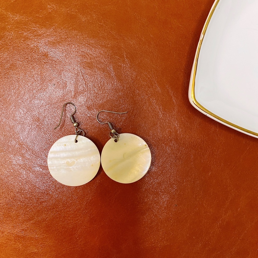 Shell Earings